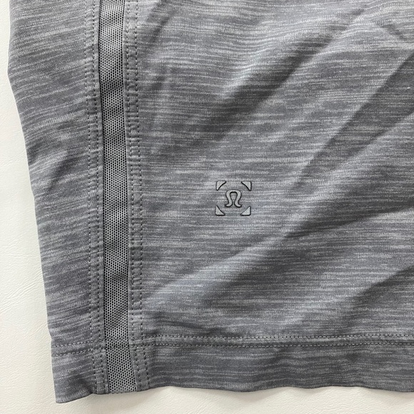 Lululemon Pace Breaker Short Grey Size Men's SMALL - Picture 6 of 16